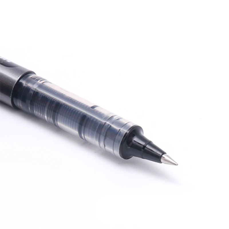 Mitsubishi Uni-ball Eye Micro Ub-150 гелевая чернильная ручка 0,5 мм 6 шт./партия черные/синие/красные Пишущие принадлежности