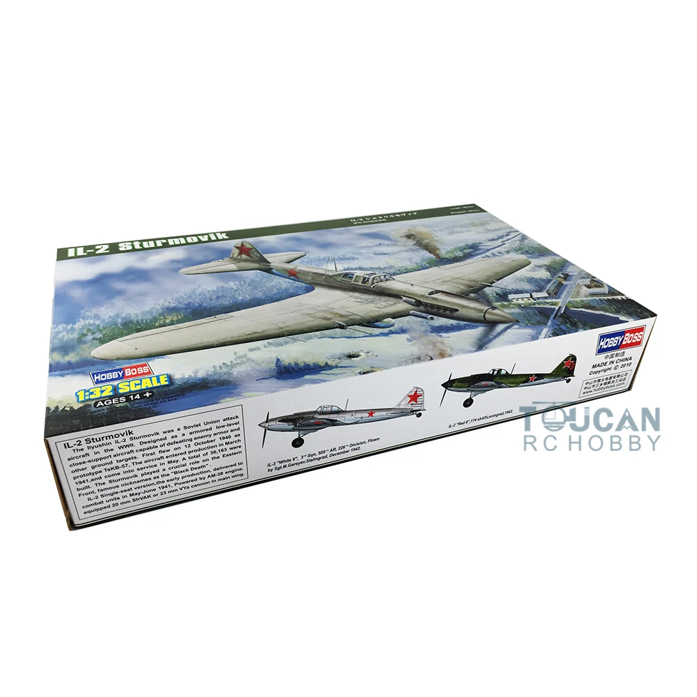 Модель самолета Hobby Boss 83201 1/32 модель года комплект |Наборы для сборки моделей| |