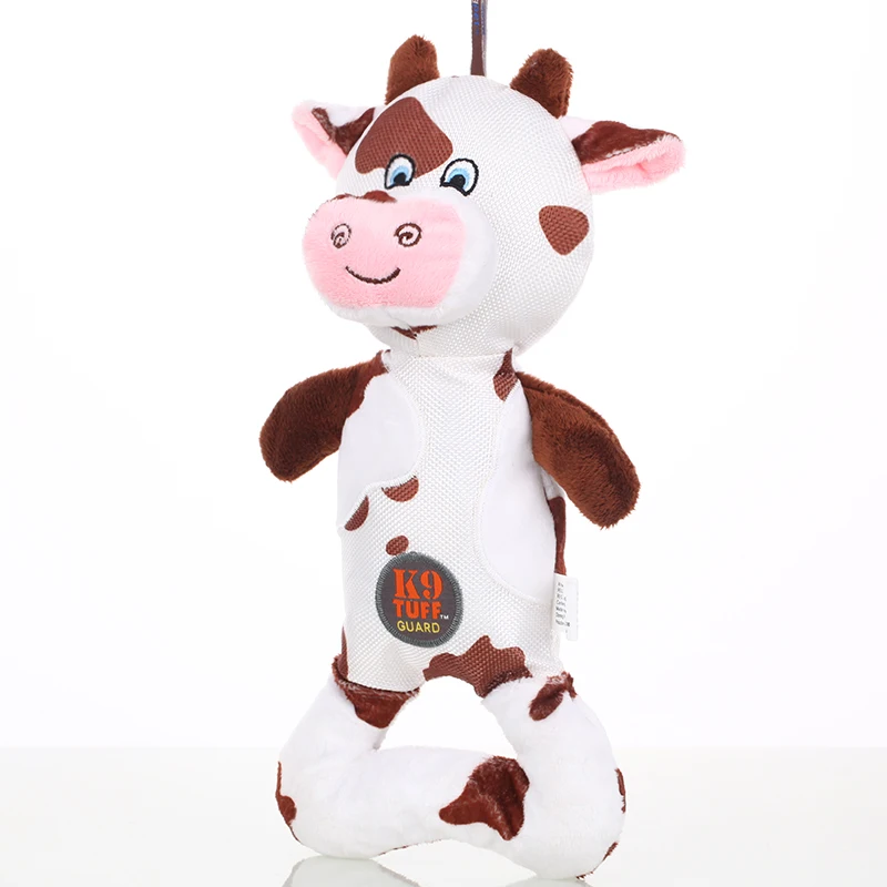 Charmingpet pet dog toy cattle Frog deer toys training Squeak Toys | Дом и сад