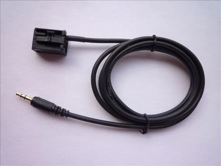 AUX IN ADAPTER Cable for OPEL CD30 BUSINESS CD RADIO iPod iPhone Interface Radio 30 ( shipped out within 24h) | Автомобили и