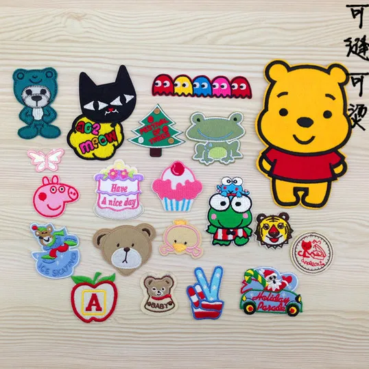 [] Производители продают модную доступную вышивку с руководством