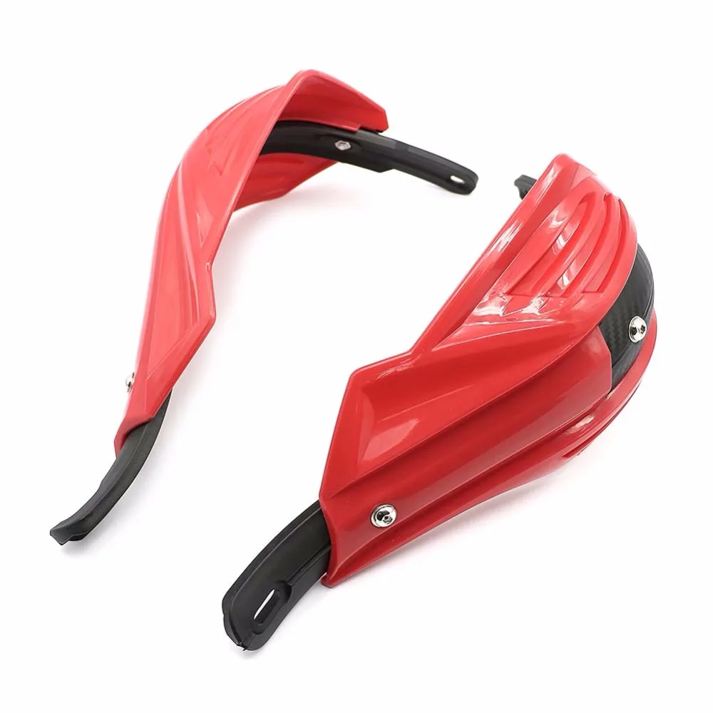 Для мотокросса 7/8 &quot22 мм или 28mm1 1/8&quot Handguards для руля Yamaha YZ125 YZ250 XT 225 250 350 550 600 TTR250