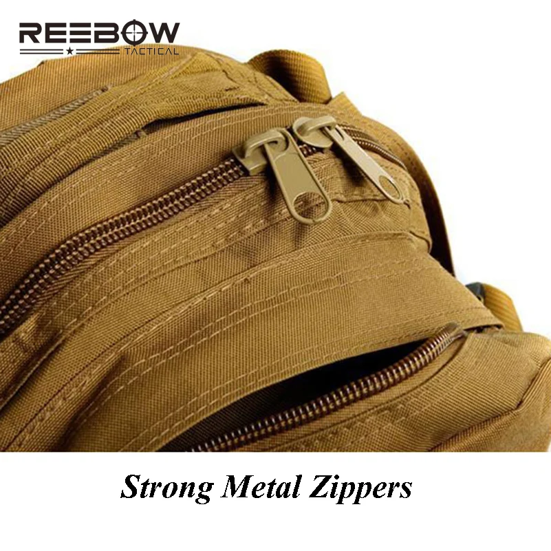 

40L Military Outdoor 3D Assault Backpack Men Oxford Combat Tactical Training Paintball Airsoft bag Trekking Camping Hiking