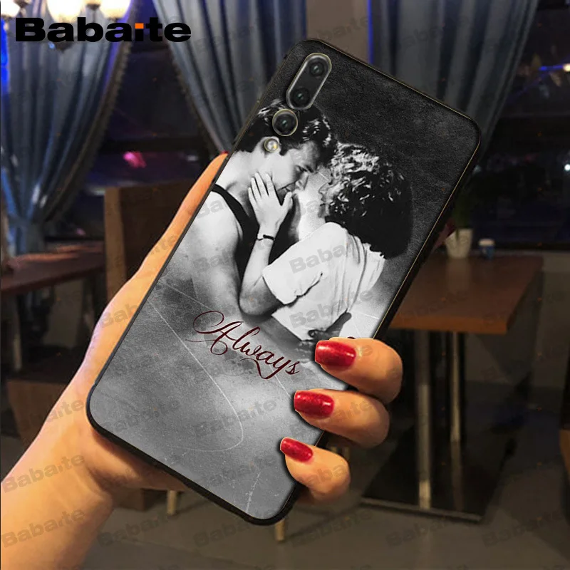 Умный чехол Babaite с изображением танцующих Грязных танцев для телефона huawei p20 pro