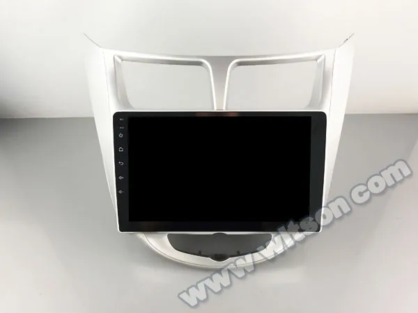 WITSON Android 8 0 Octa core 4G RAM автомобильный DVD плеер GPS для HYUNDAI VERNA/ACCENT/SOLARIS 2011 2012