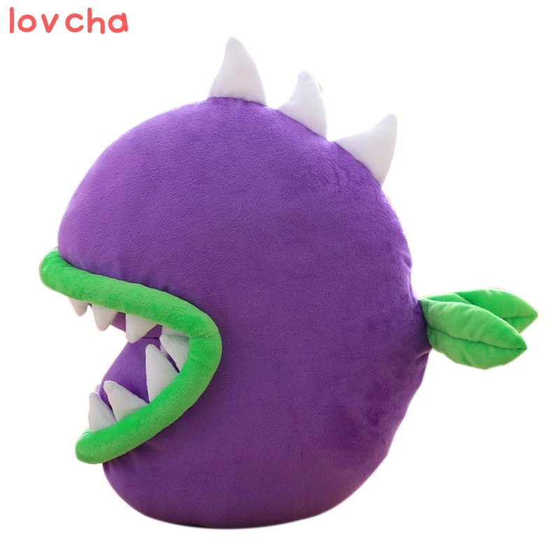 L 45 см Плюшевые труп людоед цветок Chomper игрушка Подушки детские кукла творческий
