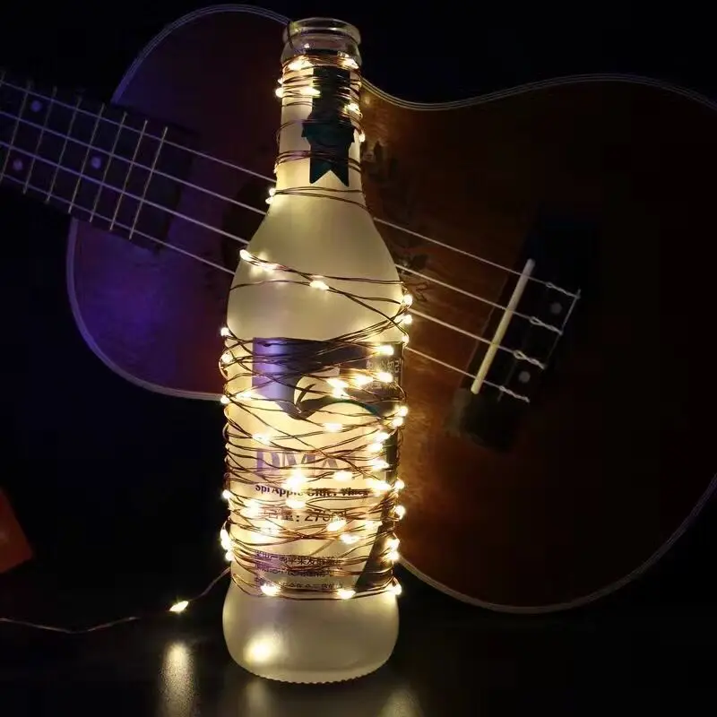 1 шт. светодиодные Струнные огни 10 м 100led 5 в USB питание на открытом воздухе теплый