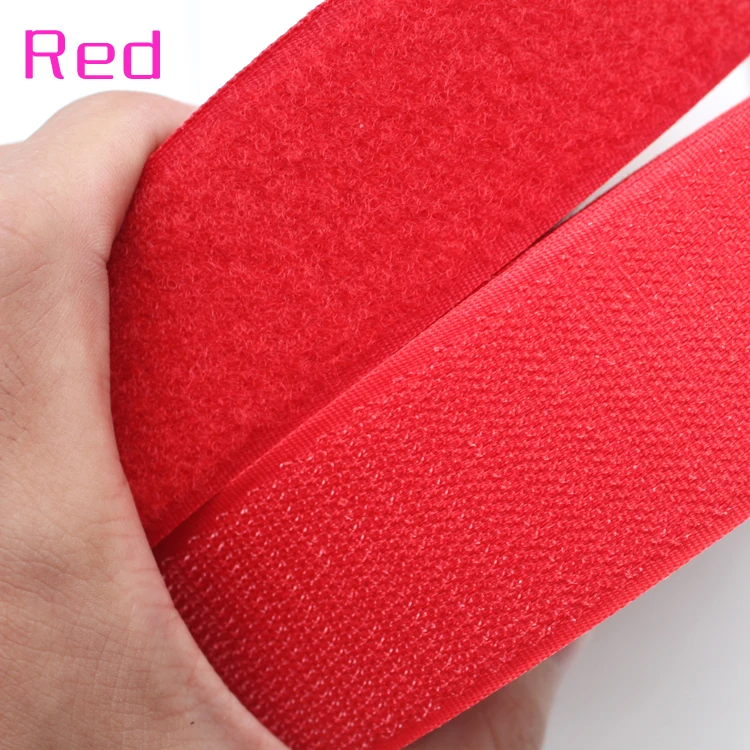 Клейкая лента самоклеящаяся с крючками и петлями 24 м X 3 см|hook and loop|hook hookshook loop tape |