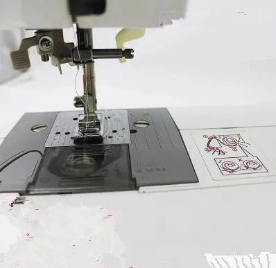 Бытовые электронные Desktop электрический Многофункциональный швейные машины