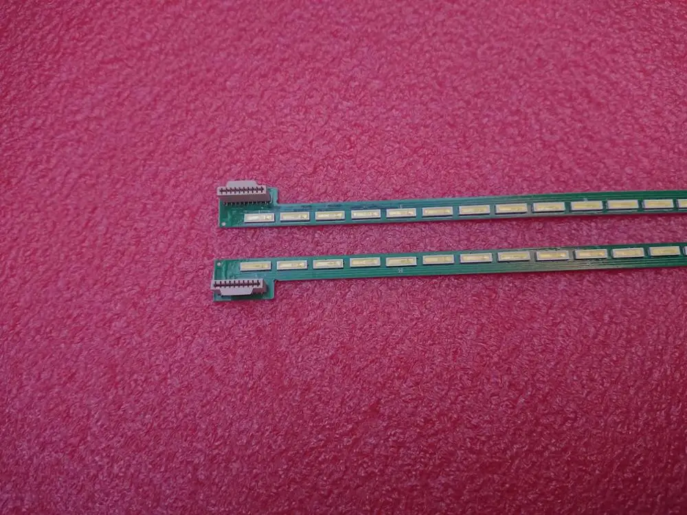 Новый 15 набор = 30 шт. 54LED 468 мм Светодиодная подсветка полоса для 42PFL5008M 6922L-0030A 42 арт