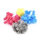 50 шт., вкладыши для ушей из пены