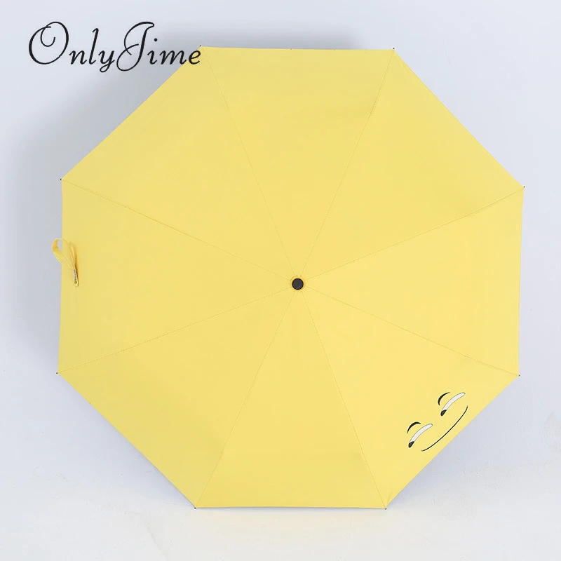 Складные зонты от дождя для детей Only Jime Expression высококачественные ветрозащитные