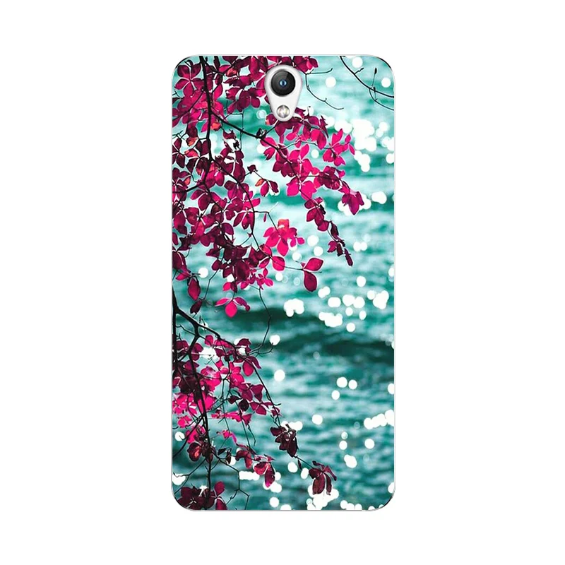 Чехол-Ривер 5," для lenovo Vibe S1 чехол TPU Мягкий силиконовый чехол для телефона для lenovo S1 S1a40 S1c50 чехол-накладка для lenovo S1 чехол