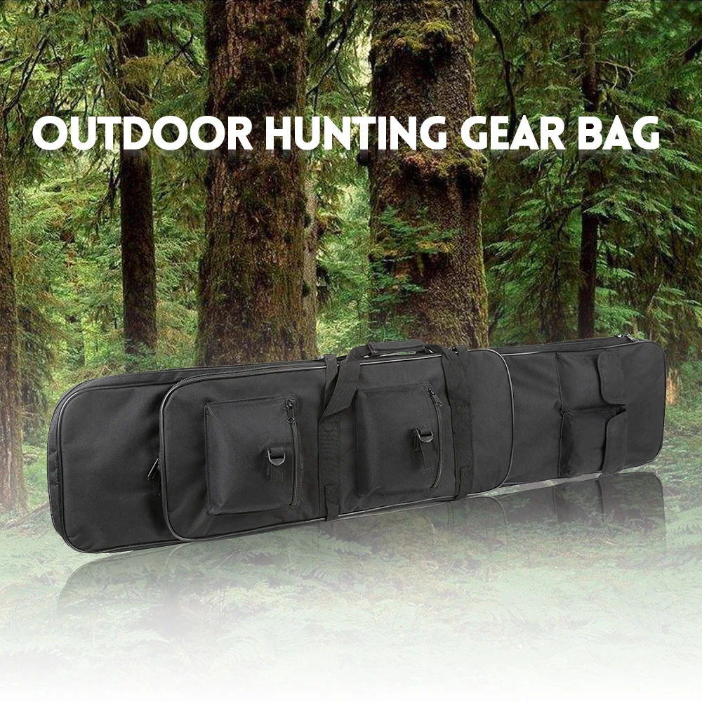 1 шт. 95 см охотничий рюкзак наружная Военная охота сумка Аксессуары для оружия