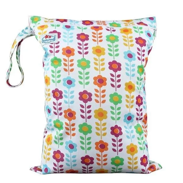 5 шт много Влажные Сумки Пеленки мешок молнии сумки Почта Китая воздуха | Мать и