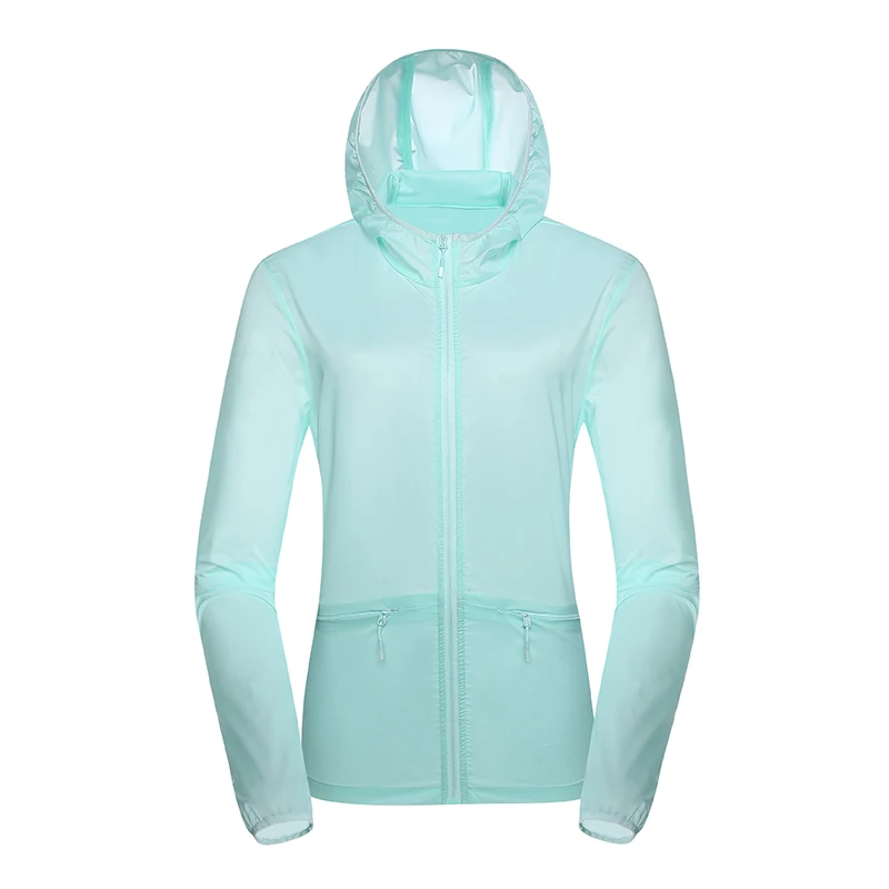 Быстросохнущие кожаные куртки Goexplore ветрозащитная Спортивная тонкая летняя