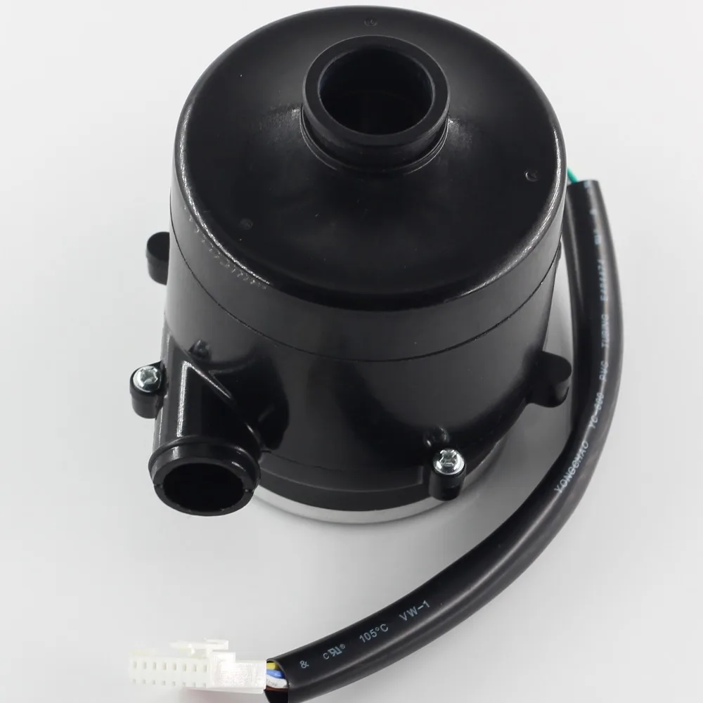 9290 DC 12 V/24 V/48 V центробежный нагнетатель высокого давления, двойной лопастной воздушный насос используется для надувания прибора, выхлопа