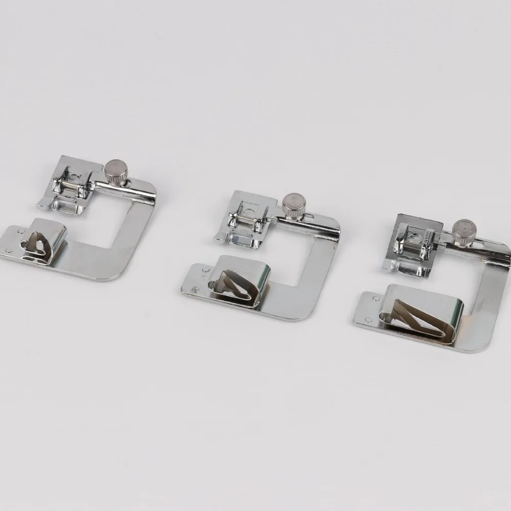 1 предмет Лидер продаж бытовой швейной машины лапку с засученными краями ухода за