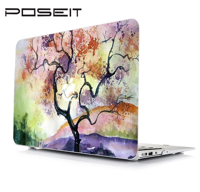 Чехол накладка для Macbook Air 13 Pro 15 Retina 12 дюймов|cover for macbook|cover macbook airlaptop sleeve case |