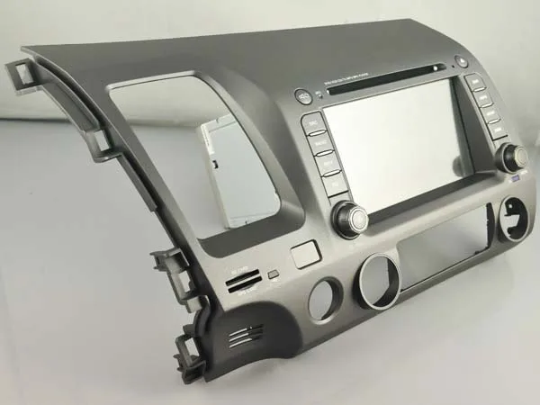 OTOJETA Автомобильный gps Android 9,0 радио для HONDA CIVIC 2006-2011 bluetooth стерео навигация DVD емкостный экран Зеркало Ссылка