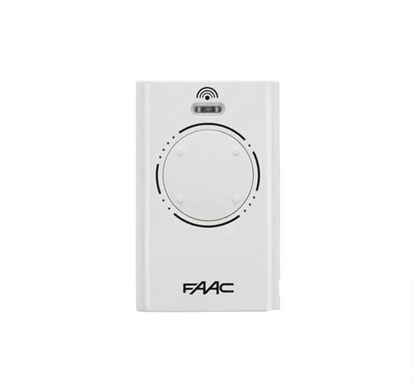 Для 2 шт для FAAC XT4 868 SLH LR(XT4 868SLH) гаражная дверь пульт дистанционного управления ворот