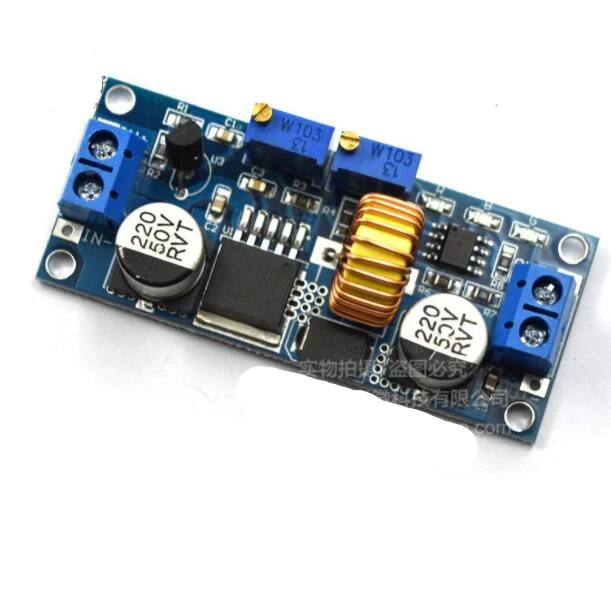 Понижающий модуль питания 5A постоянного напряжения тока/светодиодный драйвер