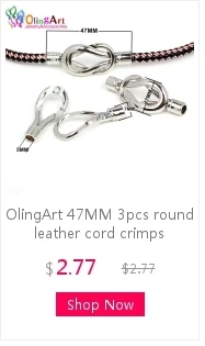 OlingArt 8*2 мм 1YD/лот черный/коричневый/кожаный цвет плоская кожаная веревка/Шнуры DIY ожерелье браслет серьги колье Изготовление ювелирных изделий