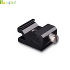 Камера металлический Холодный башмак Горячий башмак держатель для вспышки адаптер с 14 штатив-Трипод винт для крепления адаптера внешней светильник стоячий штатив для камеры