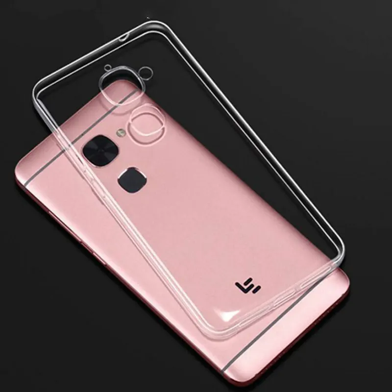 Для Letv LeEco Le MAX 2 Чехол X829 силиконовый прозрачный футляр ТПУ чехол для телефона MAX2