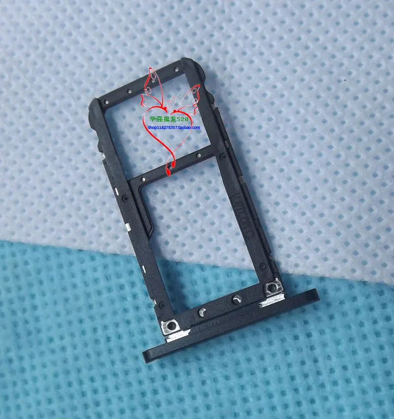 Оригинальный держатель для SIM карты DOOGEE Y8 слот карт сотового телефона Y8|Шлейфы
