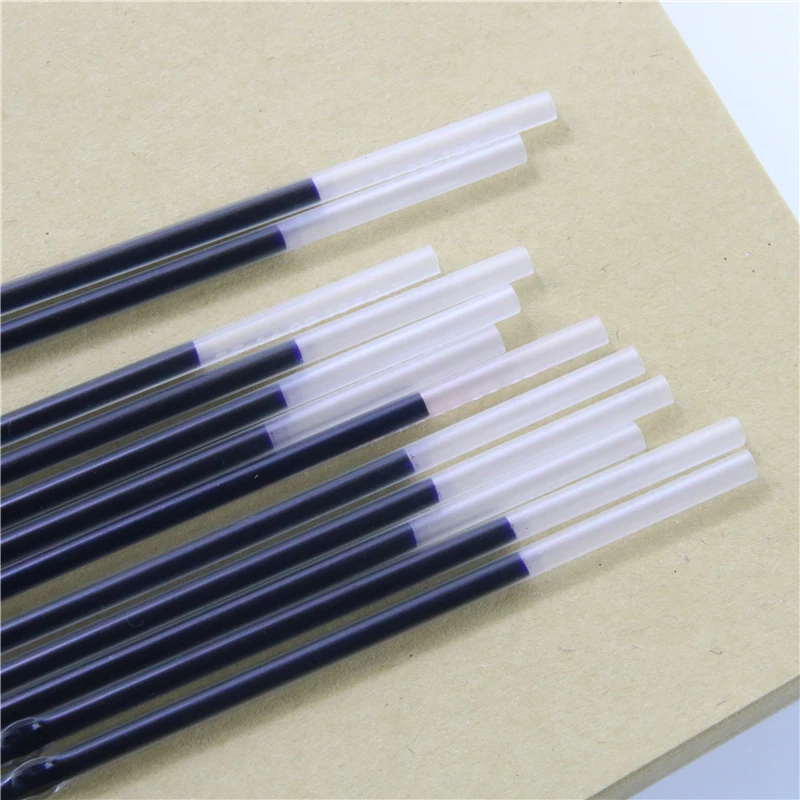 Ручка шариковая черная/красная/синяя 0 7 мм 3 цвета 10 шт.|roller pen|pen high qualitymb roller pen |