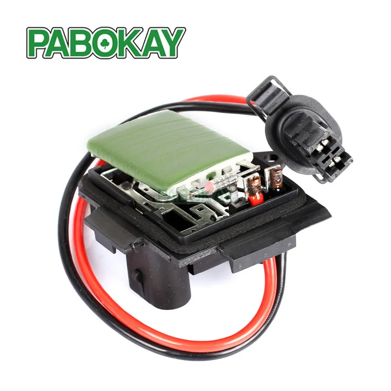 FS RENAULTfor CLIO II 98-05 THALIA 98-10 HEATER RESISTOR BLOWER MOTOR FAN 7701050900 | Автомобили и мотоциклы
