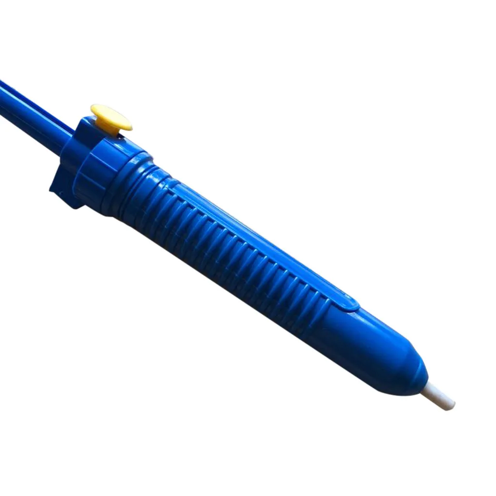 Фото New Vacuum De-solder Tool Desoldering Pump/Soldering Solder Sucker Removal Multifunction Hand Tools Suction device#sw Инструменты New Vacuum De-solder Tool Desoldering Pump/Soldering Solder Sucker Removal Multifunction Hand Tools Suction device#sw Инструменты