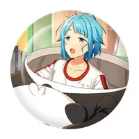ZXFJXR 58 мм Ensemble Stars Shoufuku Ogres Tsukinaga Leo значок брошь на рюкзак Brosche Broche рюкзак|badge brooch|broches