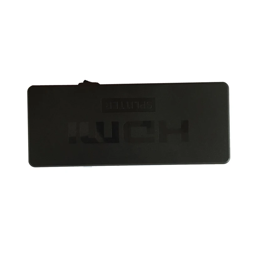 HDMI совместимый сплиттер 1x4 HD преобразователь распределитель Hd full HD1080P Поддержка 3D