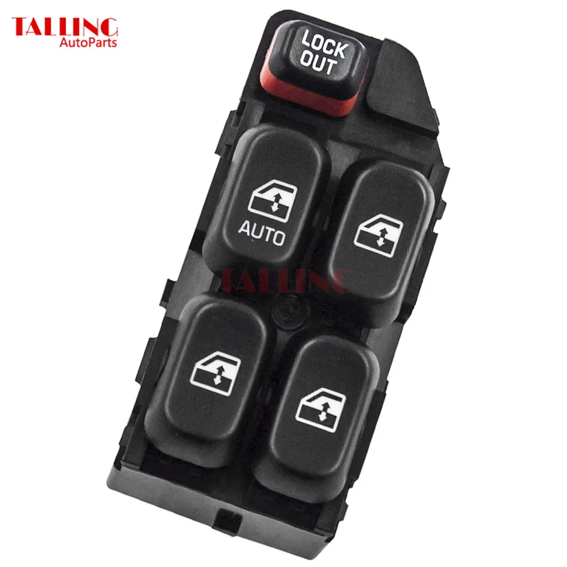 Главный переключатель стеклоподъемника для Chevrolet Cavalier Lumina 88894539 22652693 31028282 1995 2001