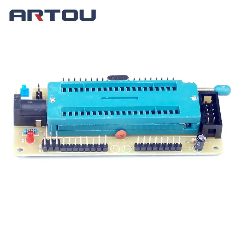 Diy ATmega16 ATmega32 ISP I/O Минимальная плата для разработки системы AVR Mini System Module (без чипа) -