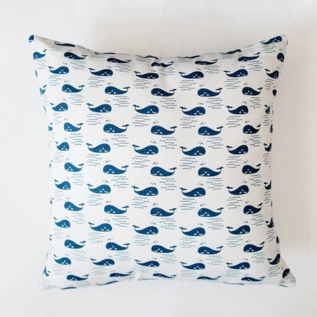 Cushion Covers Наволочки для подушек в скандинавском стиле с полосатым принтом, декор для домашнего стула, дивана, Рождественская наволочка для подушек, геометрические простые квадратные подушки - Цвет: Cushion Covers