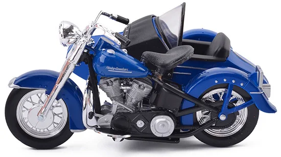 Maisto 1:18 масштаб 1952 FL HYDRA GLIDE Street Cross литой диск модель мотоцикла для детей игрушки подарки