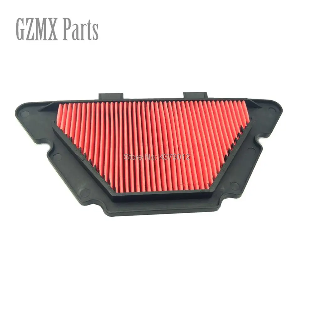 Высококачественный воздушный фильтр для мотоцикла очиститель Yamaha XJ6 FZ6R 2009-2014 |