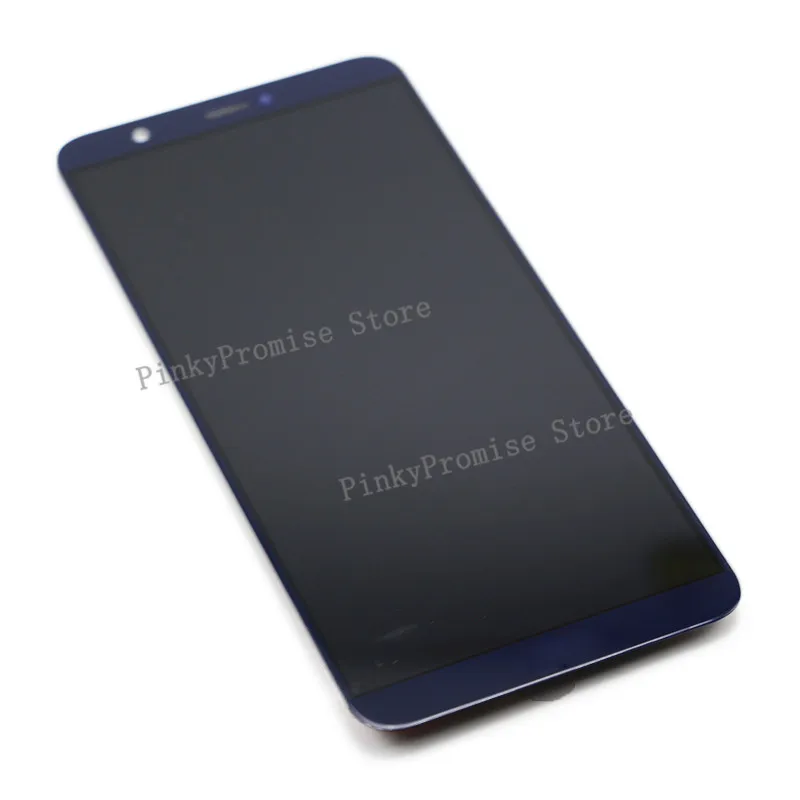 ЖК дисплей для Huawei P сенсорный экран с дигитайзером в сборе рамкой Enjoy 7s FIG LX1 умный