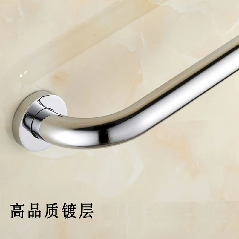 304 stainless steel bath safety handle silver chrome bathroom hardware accessories toilet bathtub | Обустройство дома