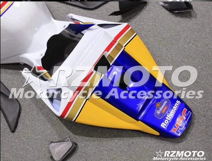 Новый обтекатель для мотоцикла Abs Подходит Honda Cbr1000rr 2006 2007 литьевая форма кузова
