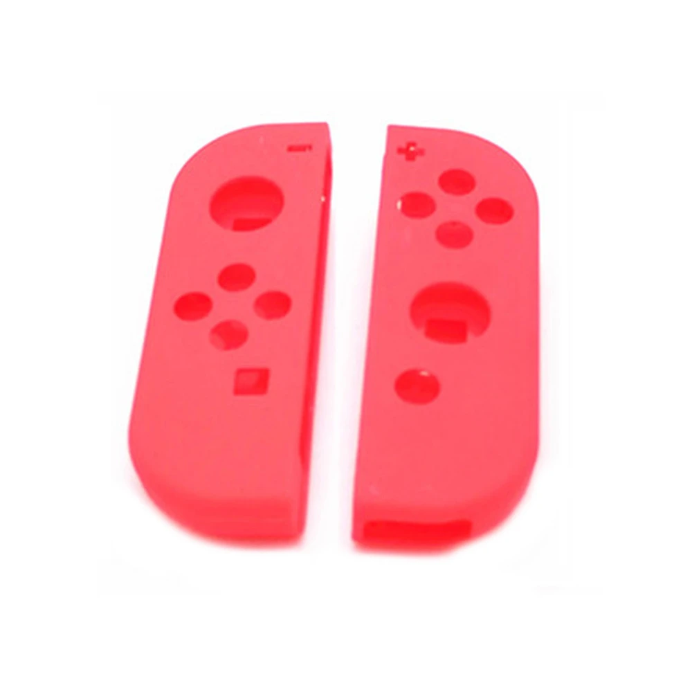 Чехол для корпуса, чехол-накладка для kingd Switch, контроллер NS Joy-Con, передний средний задний Чехол, сменный чехол для nintendo Switch