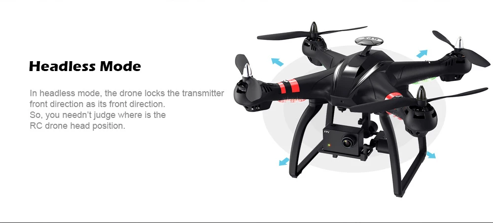 BAYANGTOYS X22 1080P 5,8G FPV дрона с дистанционным управлением 4-Каналы гоночный Квадрокоптер Wi-Fi приложение интеллектуальные функции возврата 1080P HD камеры RC вертолет