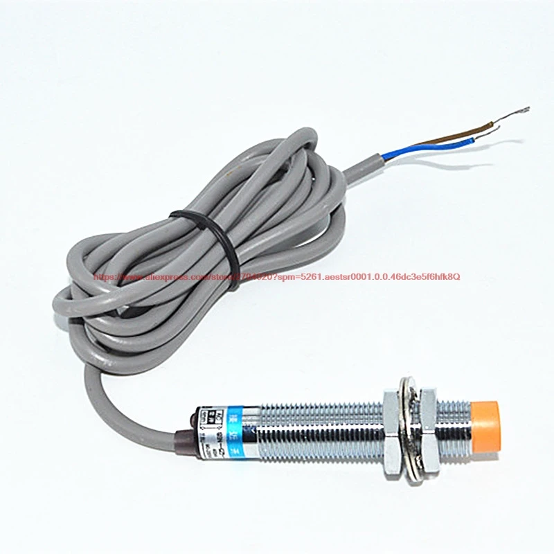 Оригинальный датчик LJ12A3 4 J/DZ M12 индуктивный Индуктивный индуктор|sensor sensor|inductor