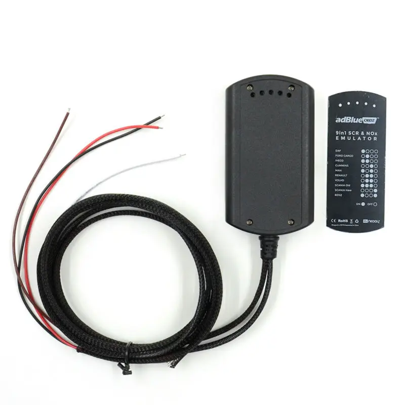 Adblue 8 в 1 8in1 обновление AdBlue 9 9in1 Универсальный не нужно никакого программного