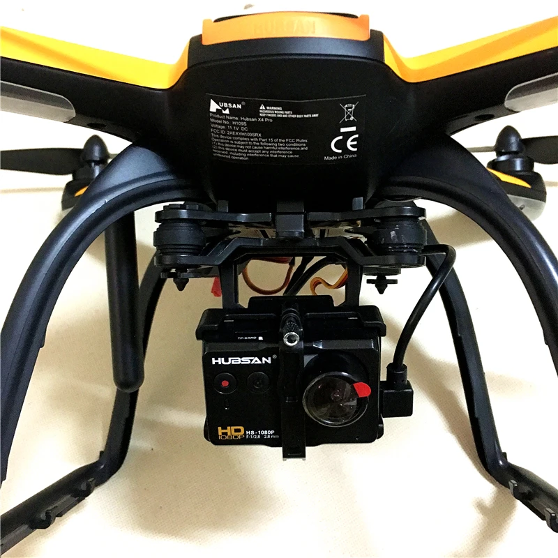 (В наличии) оригинальный Дрон Hubsan X4 Pro H109S (стандартная версия) 5 8G с камерой 1080P FPV