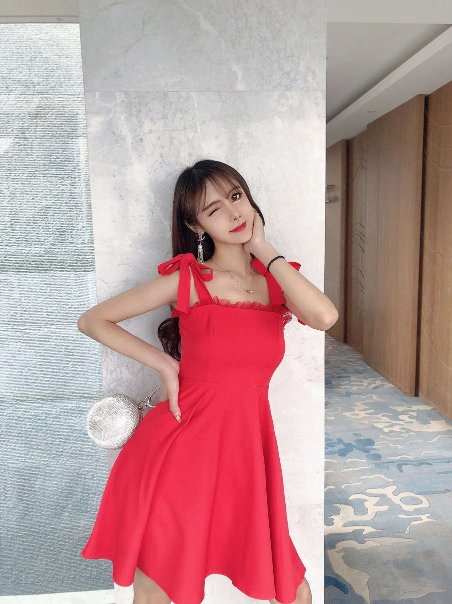 Новинка 2019 года модные праздничные платья в стиле Хепберн черного цвета | Женская