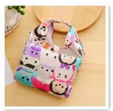 С небольшой сумкой большой размер мультяшная KT мелодия две звезды Микки Минни